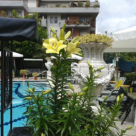 Otel Rita Montecatini Terme