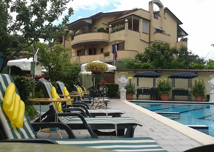 호텔 Rita 몬테카티니테르메