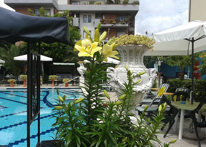 Hotel Rita Montecatini Terme