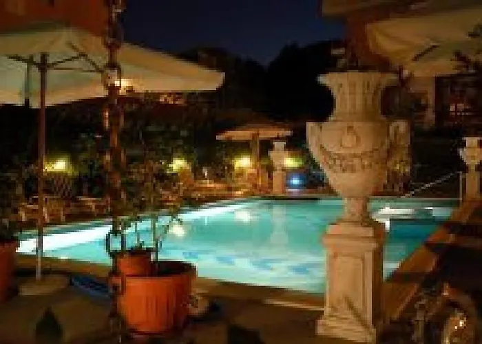 Hotel Rita Montecatini Terme