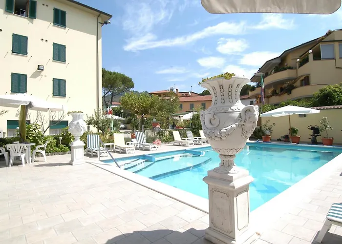 Hotel Rita Montecatini Terme